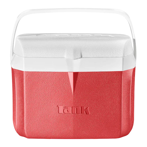 أيس بوكس ١٠ لتر - أحمر