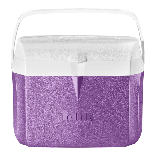 أيس بوكس ١٠ لتر - بنفسجي