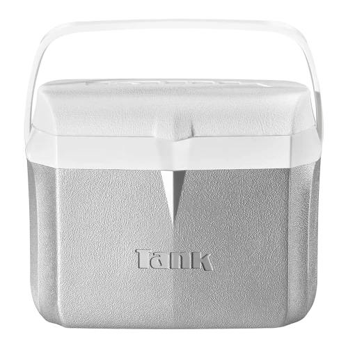 أيس بوكس ١٠ لتر - فضى