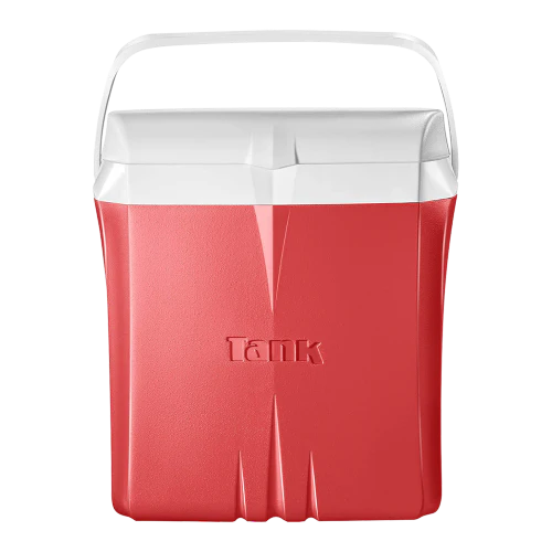 أيس بوكس ٢٣ لتر - أحمر