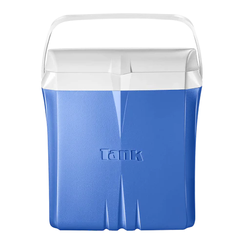 أيس بوكس ٢٣ لتر - أزرق