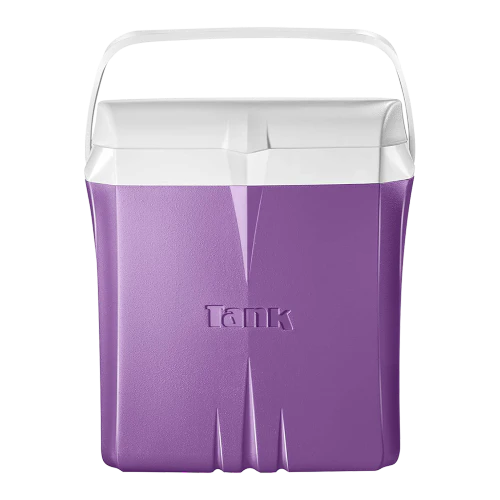 أيس بوكس ٢٣ لتر - بنفسجي