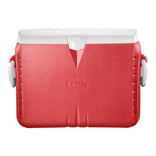 أيس بوكس ٤٥ لتر - أحمر