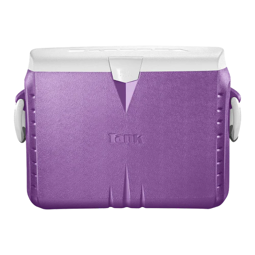 أيس بوكس ٤٥ لتر - بنفسجي