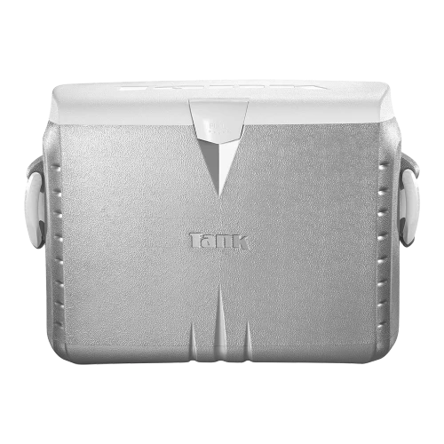 أيس بوكس ٤٥ لتر - فضى