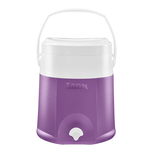 أيس تانك ١٢لتر - بنفسجي