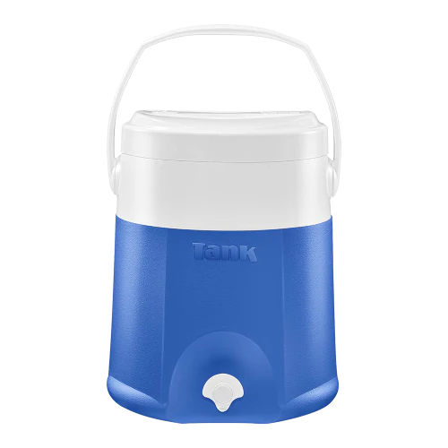 أيس تانك ١٢ لتر - أزرق
