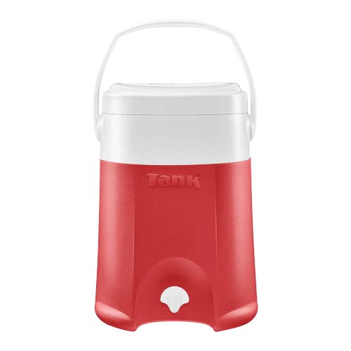أيس تانك ١٦ لتر - أحمر