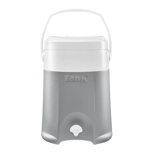 أيس تانك ١٦ لتر - فضي