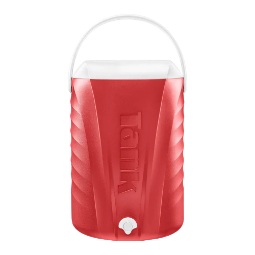 أيس تانك ٢٠ لتر سوبر كول - أحمر