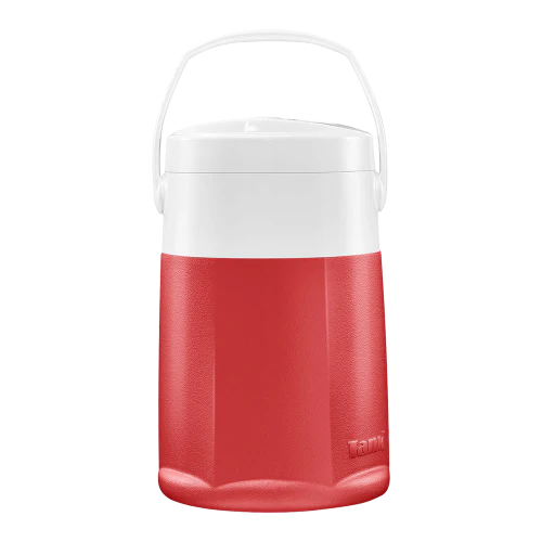 أيس تانك ٢.٥ لتر - أحمر