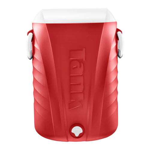 أيس تانك ٤٥ لتر سوبر كول - أحمر