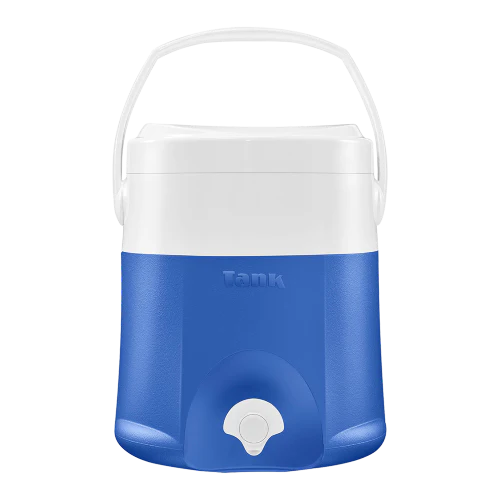 أيس تانك ٦ لتر - أزرق