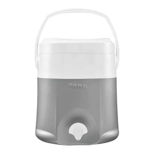 أيس تانك ٦ لتر - فضي