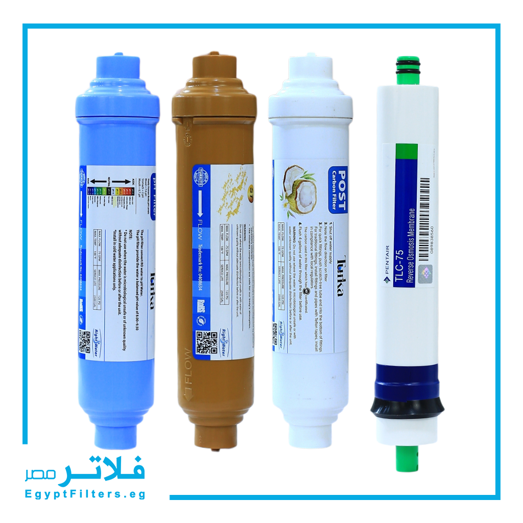 باكدج شمعات رقم 4 و5 و6 و7 تركي من توركا