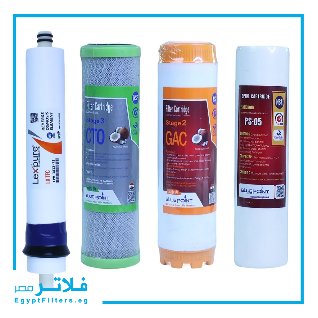 باكدج 4 شمعات اول 3 شمعات مصري مع ممبرين ليكسبيور