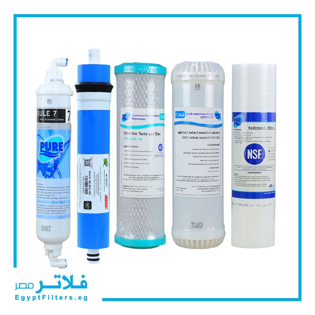 باكدج 5 شمعات تايلاندي بالكامل