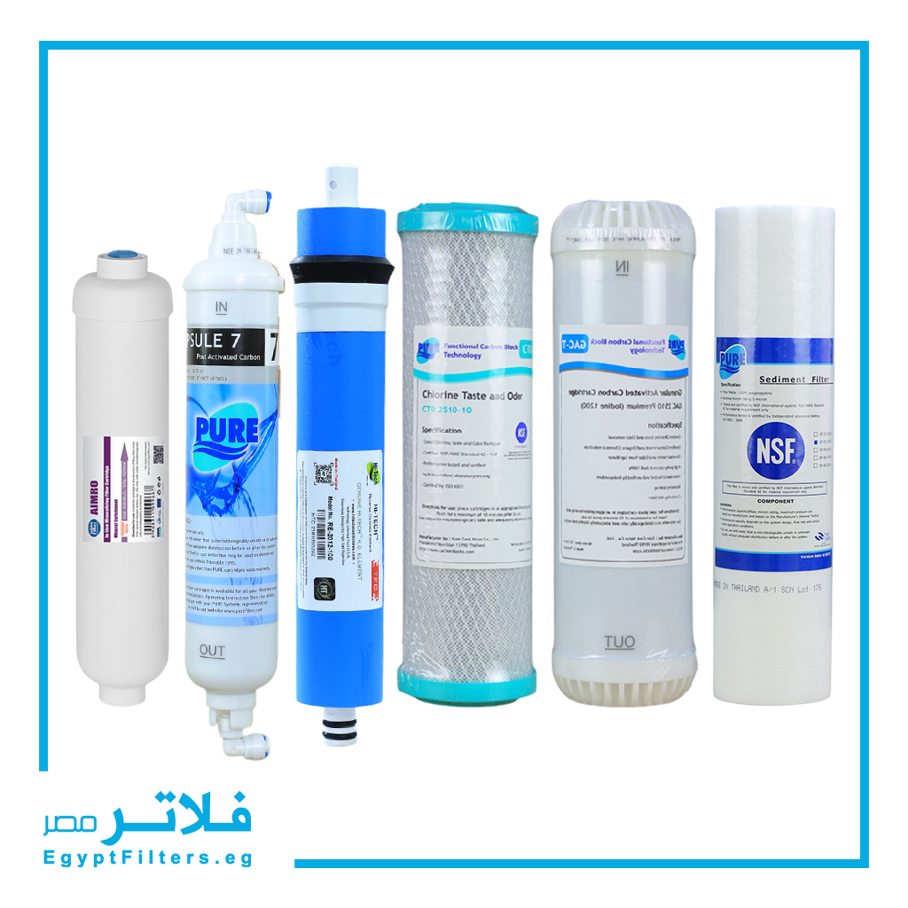 باكدج 6شمعات تايلاندي بكالسيت اوروبي