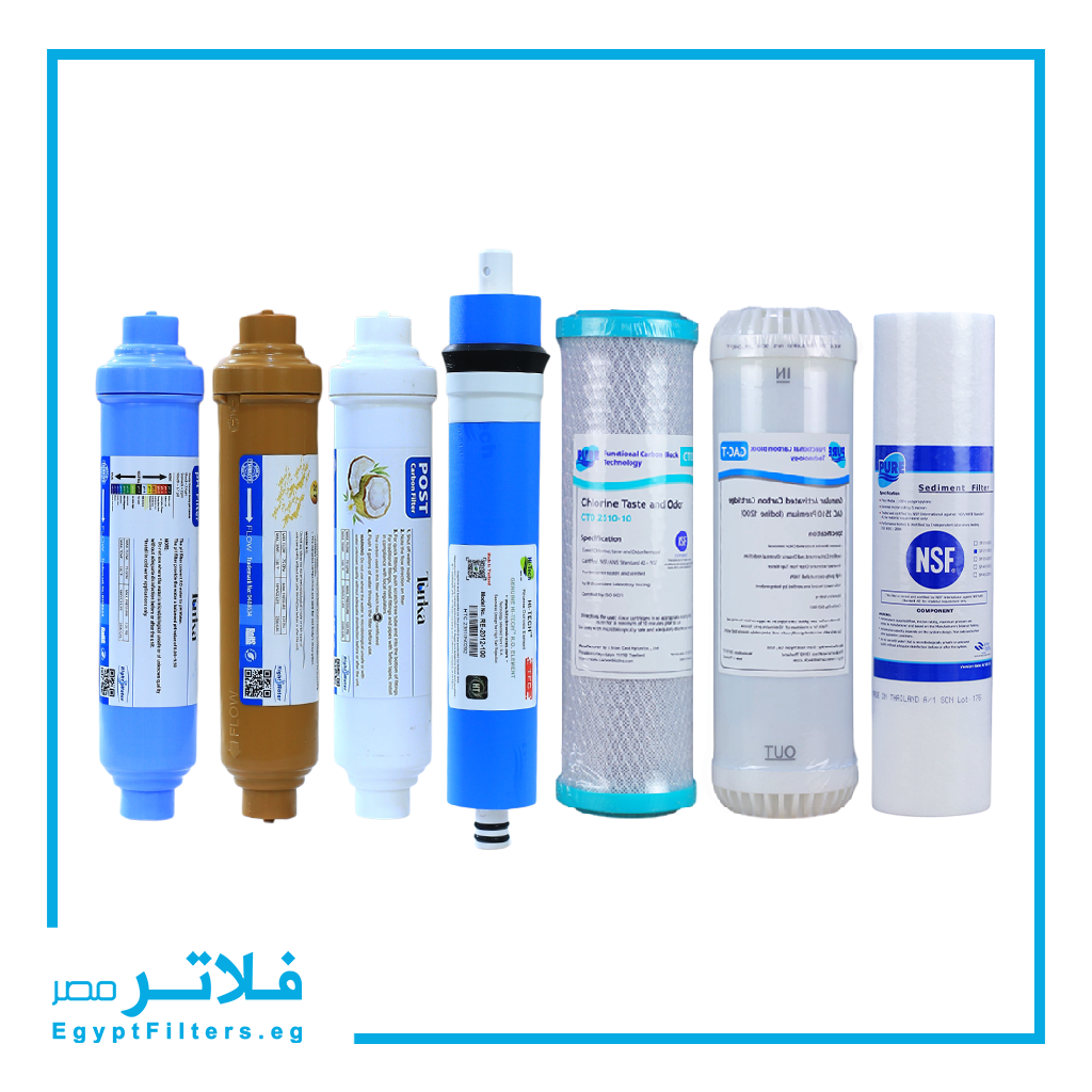 باكدج 7 شمعات تايلاندي وتركي