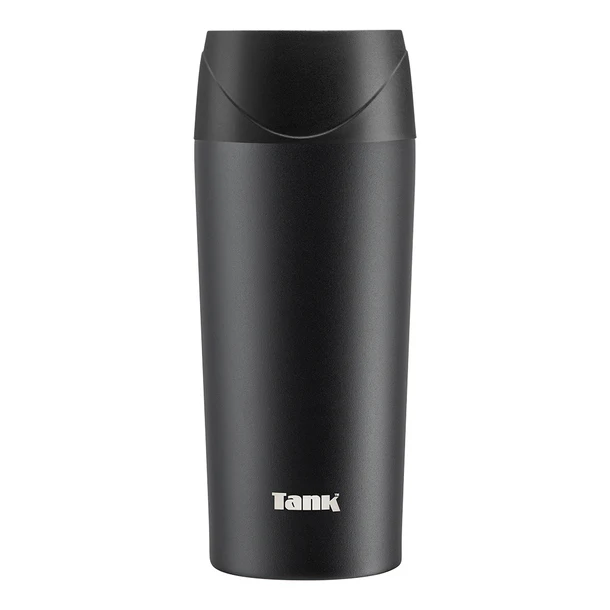 تانك مي مج حراري أستانلس ستيل ٣٦٠ مل - بزر أمان - أسود