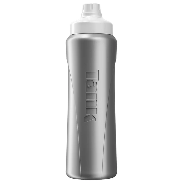 زجاجة تانك مي سوبر كول ١ لتر - فضي