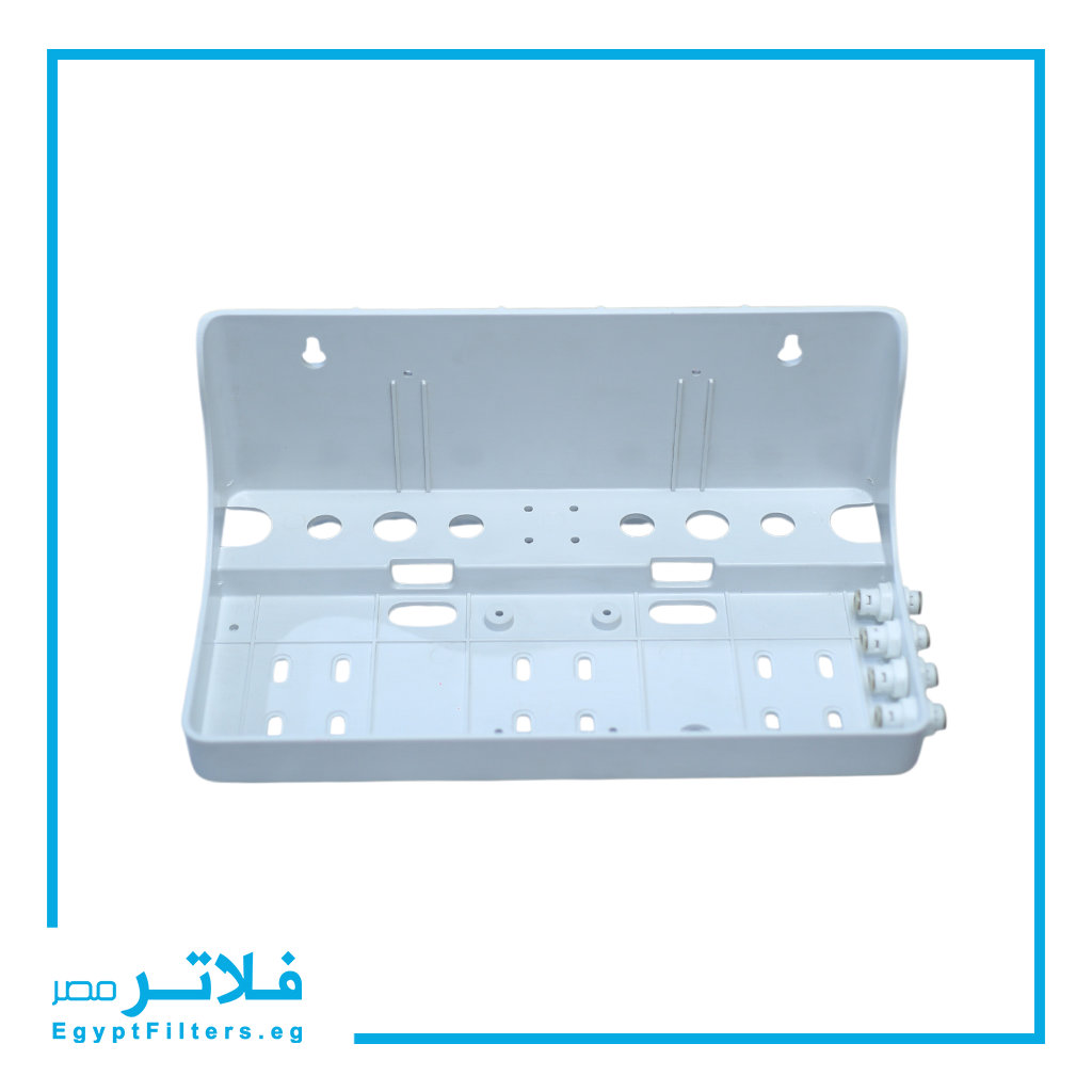 شاسيه بلاستيك تركي لفلتر 7 مراحل