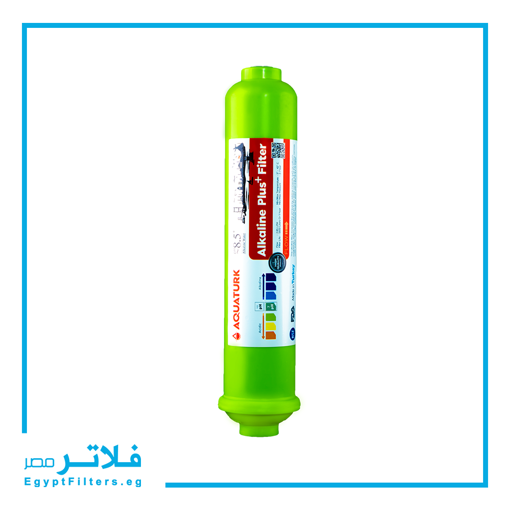 شمعة الكالاين بلس Alkaline Plus تركي من اكوا ترك