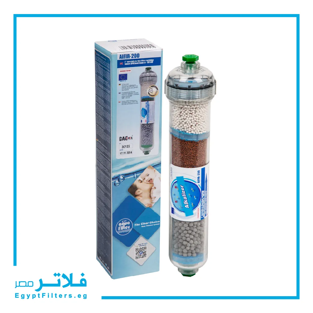 شمعة الكالاين Alkaline أوروبي من اكوا فلتر