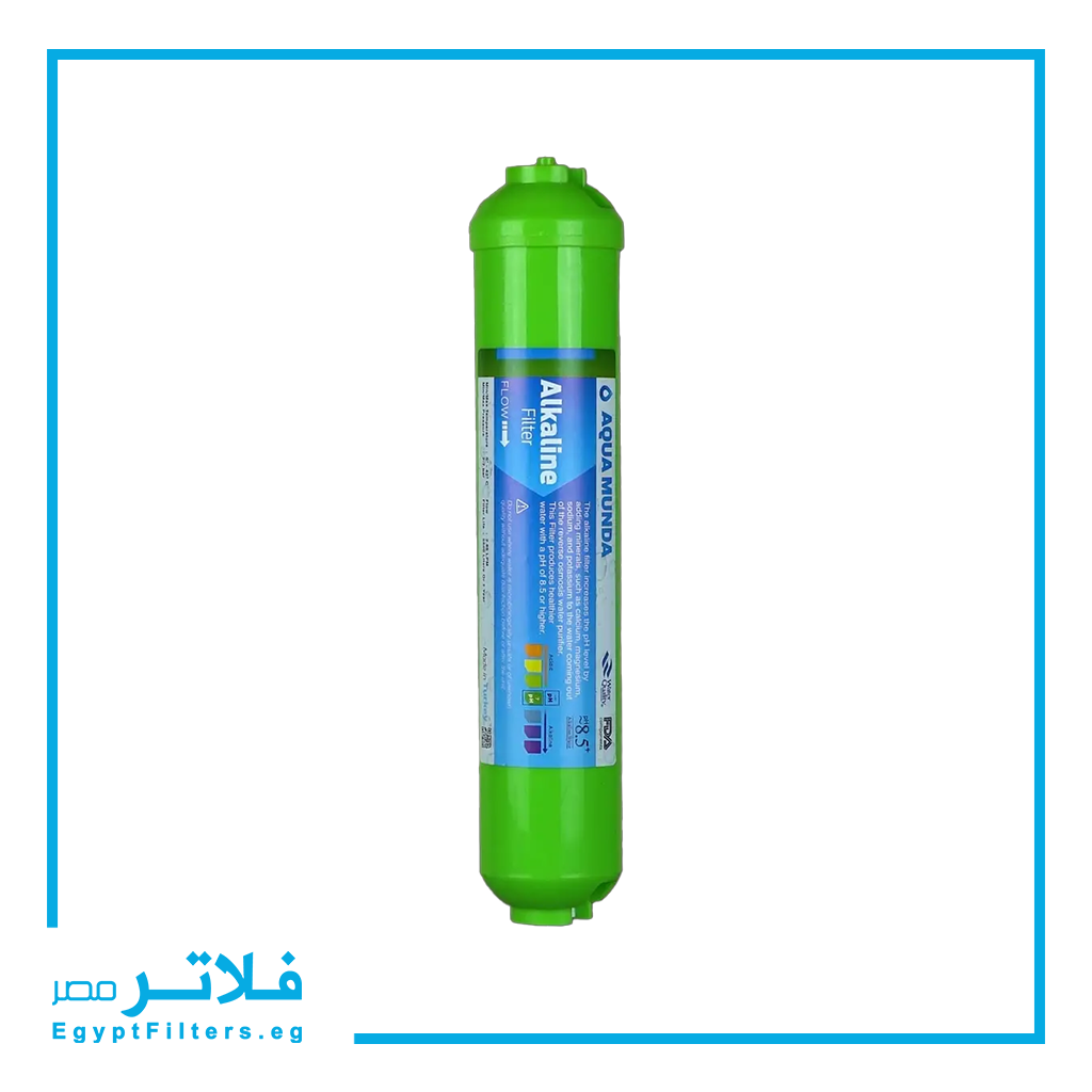 شمعة الكالاين Alkaline اكوا موندا تركي من اكوا ترك