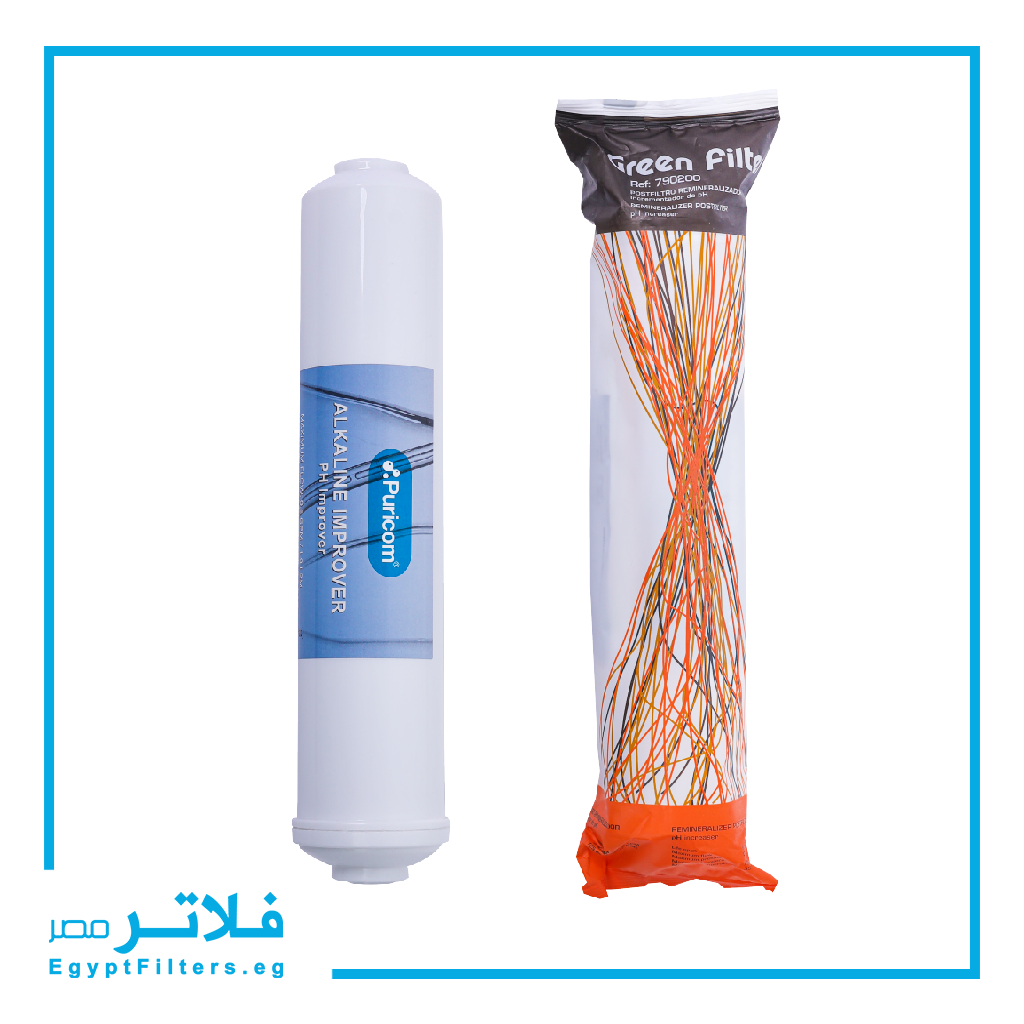 شمعة الكالاين Alkaline من بيوريكم