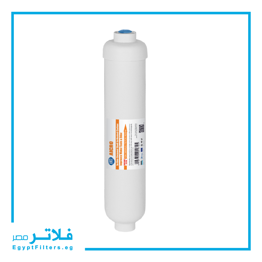 شمعة بوست كربون أوروبي من اكوا فلتر