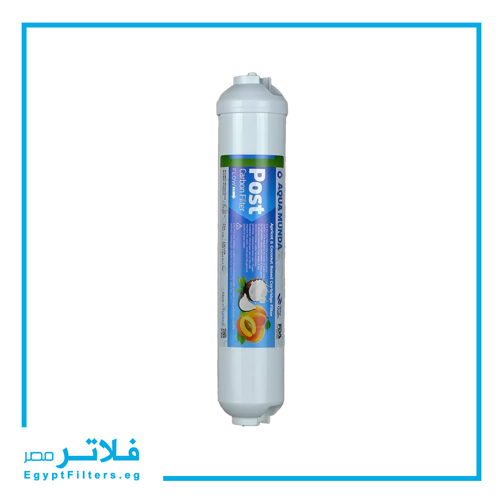 شمعة بوست كربون Post Carbon اكوا موندا تركي من اكوا ترك