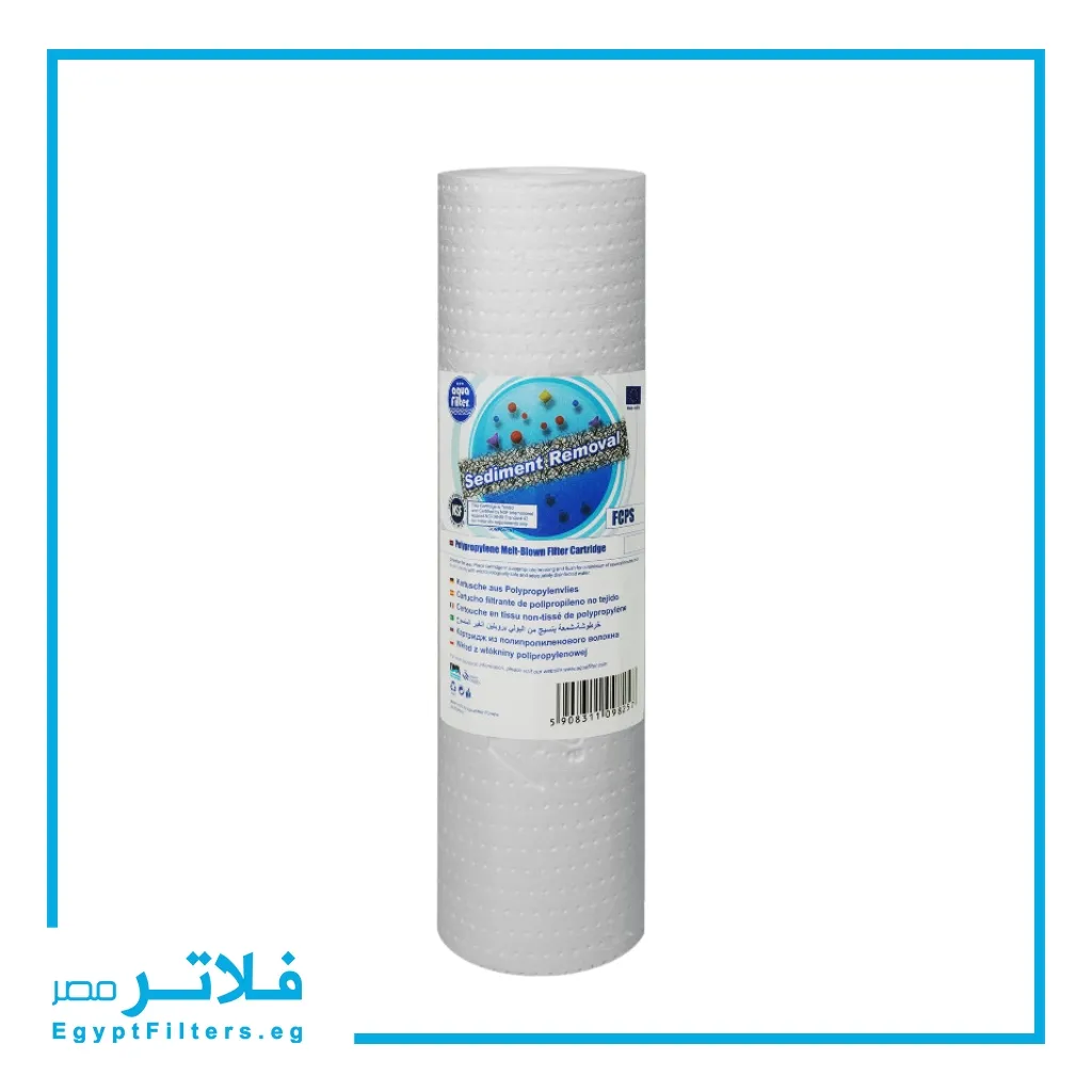 شمعة بولي بروبلين اوروبي من اكوا فلتر