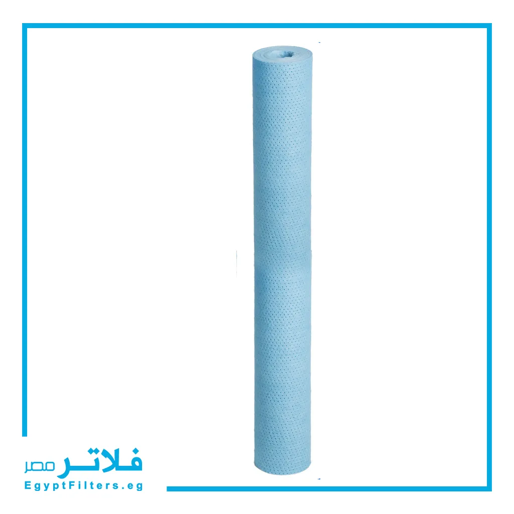 شمعة بولي بروبلين 20 بوصة أوروبي من اكوا فلتر