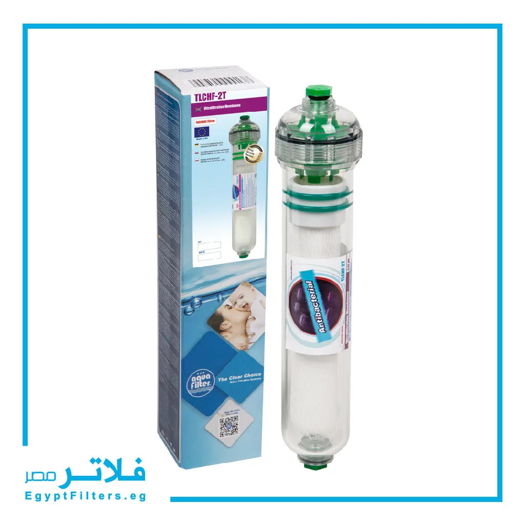 شمعة تعقيم الترا فلتريشن UF أوروبي من اكوا فلتر