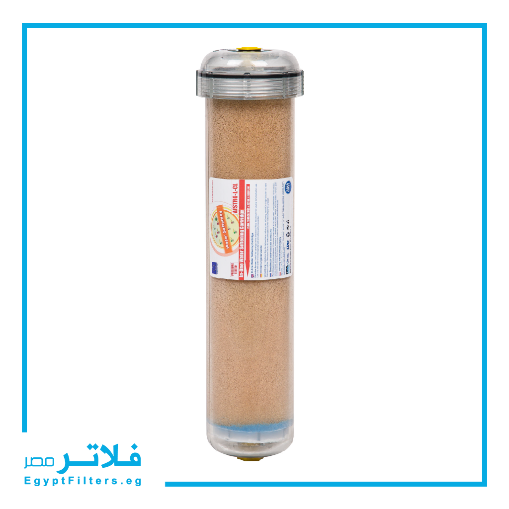 شمعة ريزن تبادل أيوني أوروبي