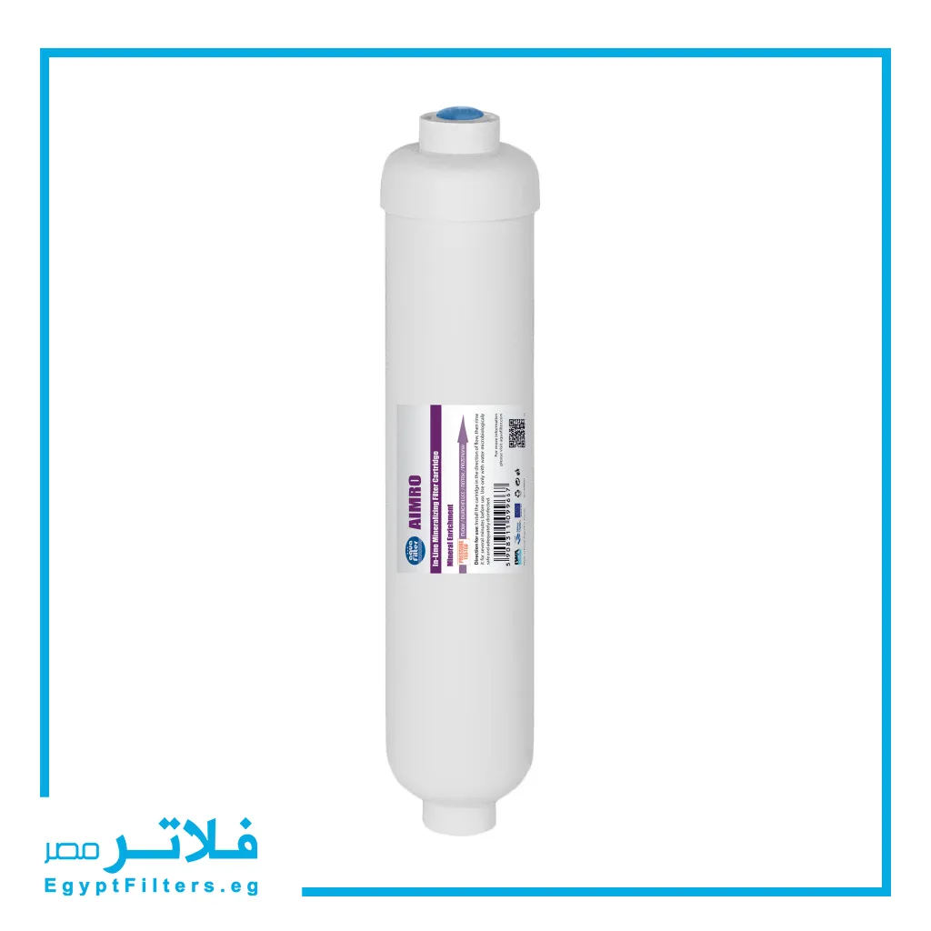 شمعة كالسيت Calcite أوروبي من اكوا فلتر