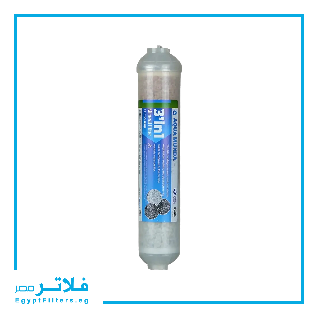 شمعة كالسيت Calcite 3×1 اكوا موندا تركي من اكوا ترك