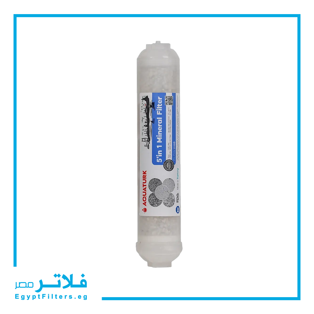 شمعة كالسيت Calcite 5×1 تركي من اكوا ترك