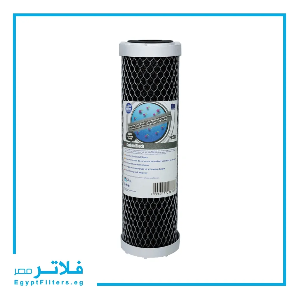 شمعة كربون بلوك اوروبي من اكوا فلتر