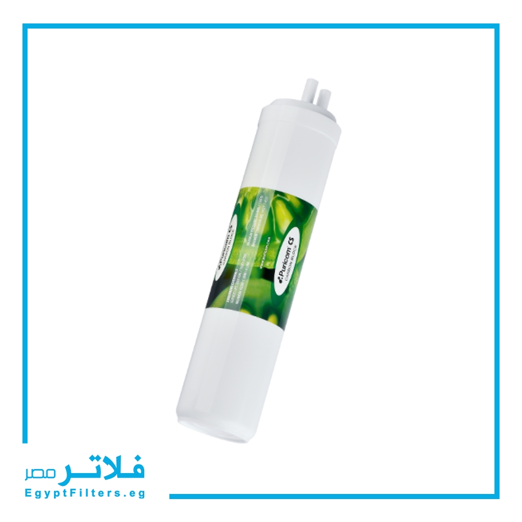 شمعة كربون بلوك كومباكت من بيوريكم