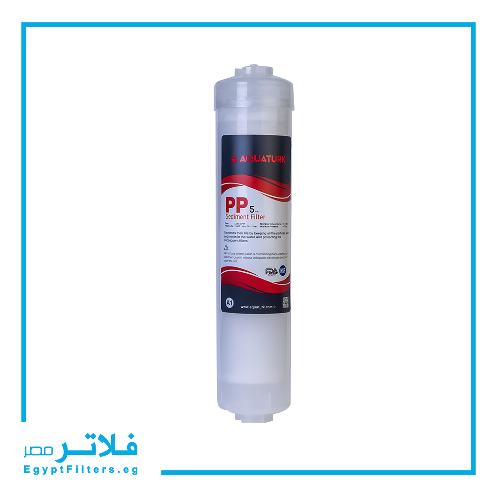 شمعة كربون بلوك One Way كومباكت من اكوا ترك