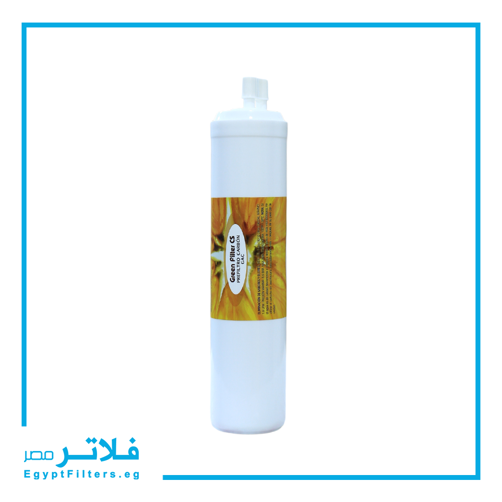 شمعة كربون حبيبات كومباكت من بيوريكم