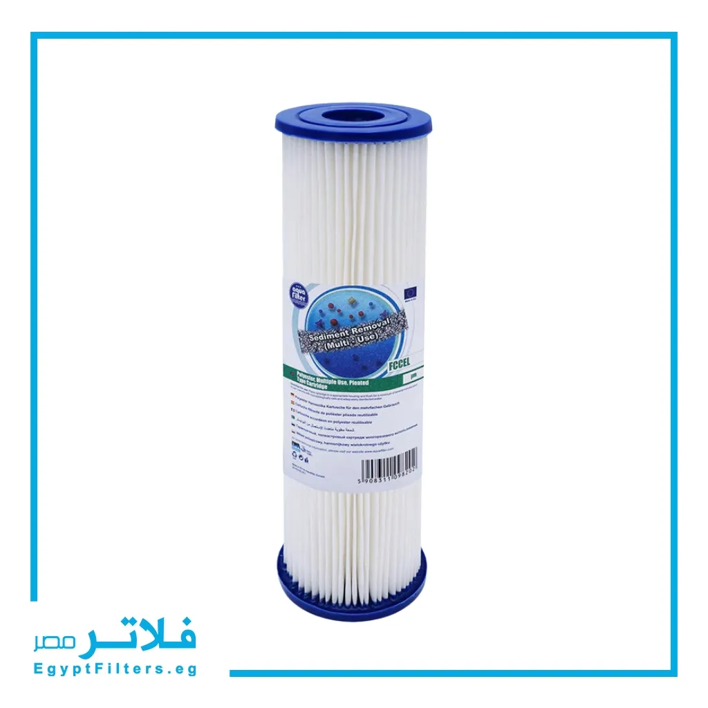 شمعة ورقية بكتيري أوروبي من اكوا فلتر