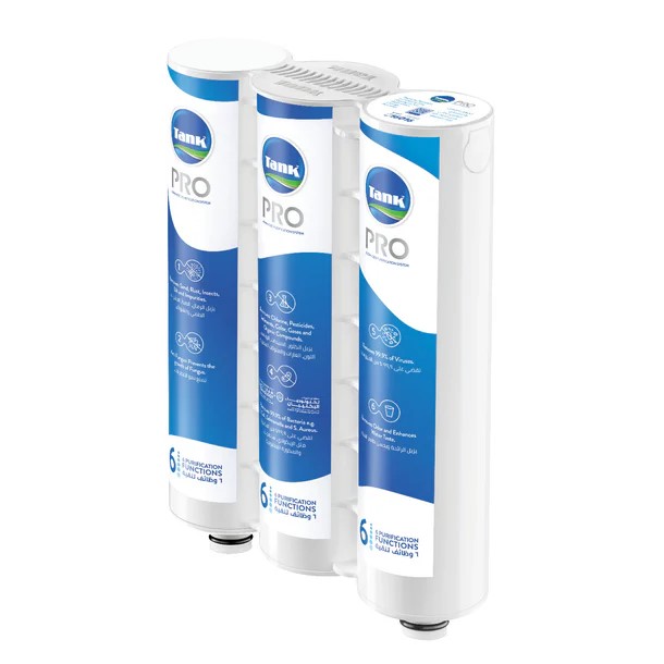 شمع تانك برو - ٦ وظائف تنقية مدمجة (مؤقت رقمى)