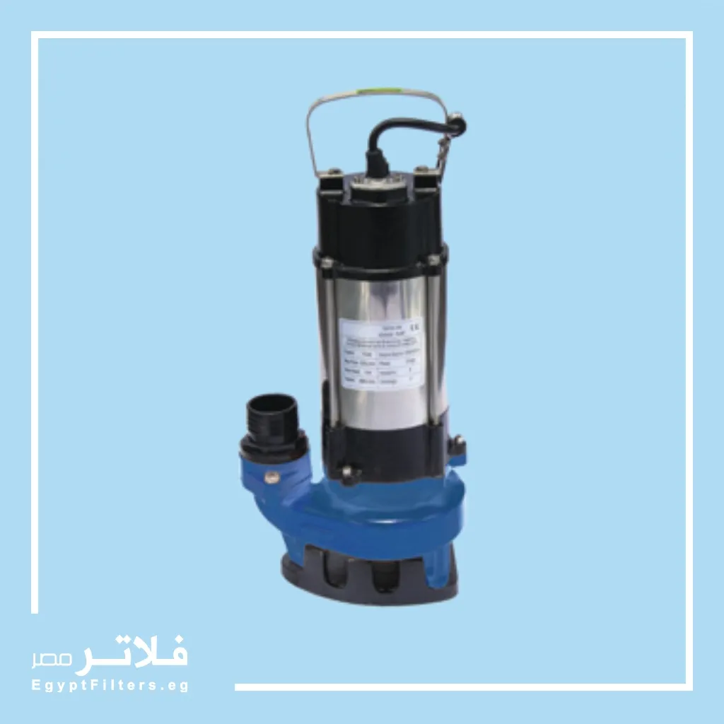 طلمبة غاطس مياه شرب تايلاندي 1 حصان 18م موديل  VSD 750 SWF من VENZ