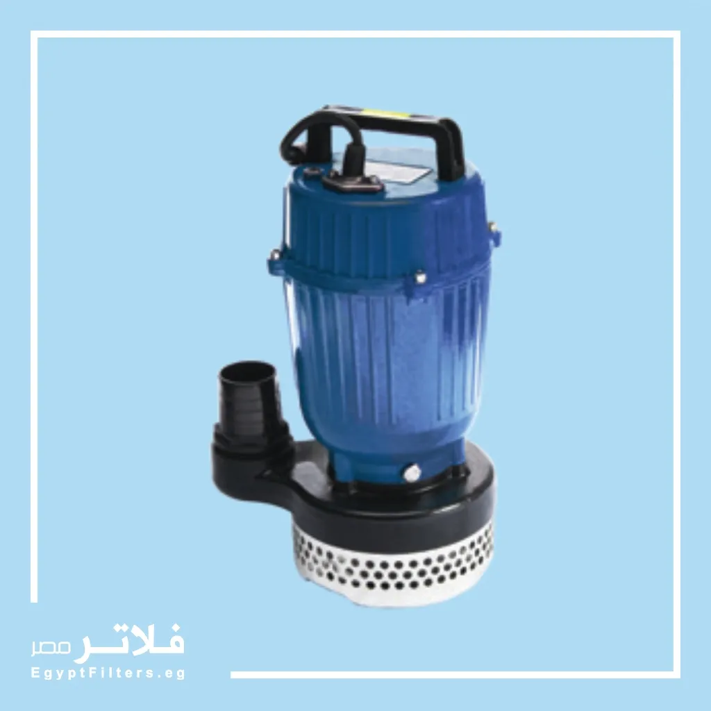 طلمبة غاطس مياه صرف تايلاندي 1 حصان موديل  VSD 750 من VENZ