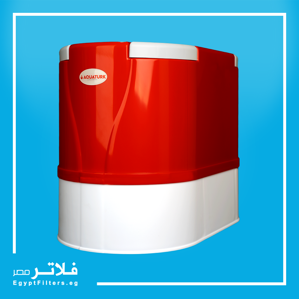 فلتر بريزما Prizma التركي 7 مراحل RO من اكوا ترك
