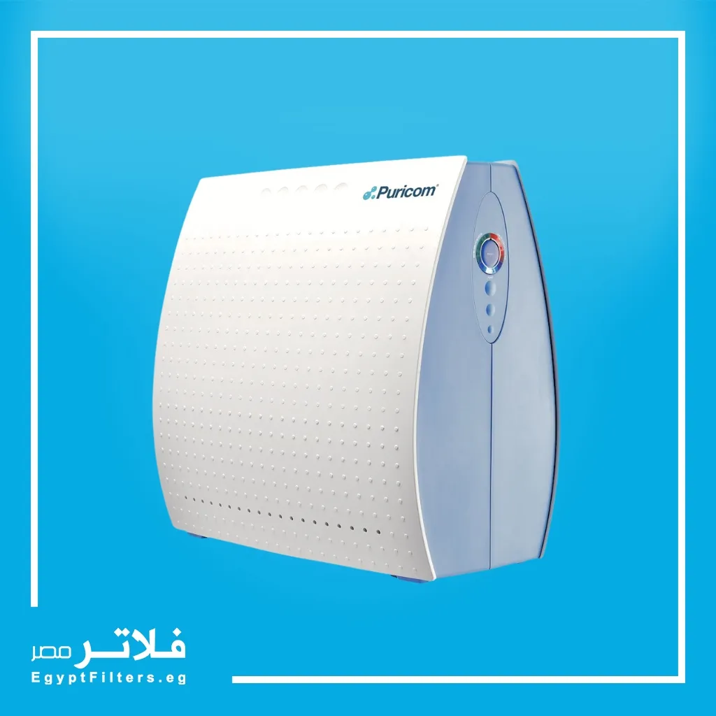 فلتر بيوريكم 5 مراحل موديل Puricom CMW