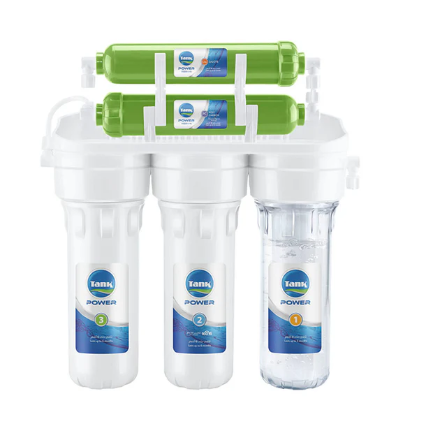 فلتر تانك باور بريميوم الـ ٥ مراحل